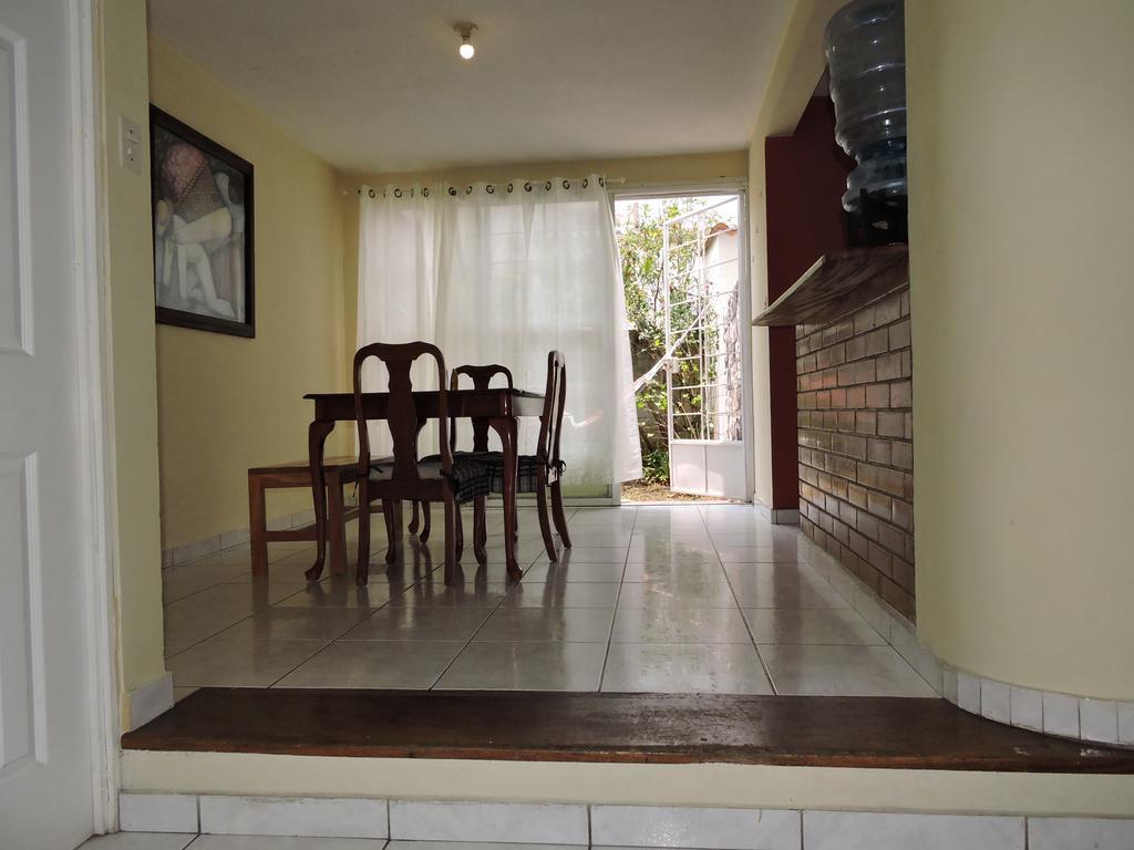 Cumbres De San Francisco Apartment San Salvador Bagian luar foto