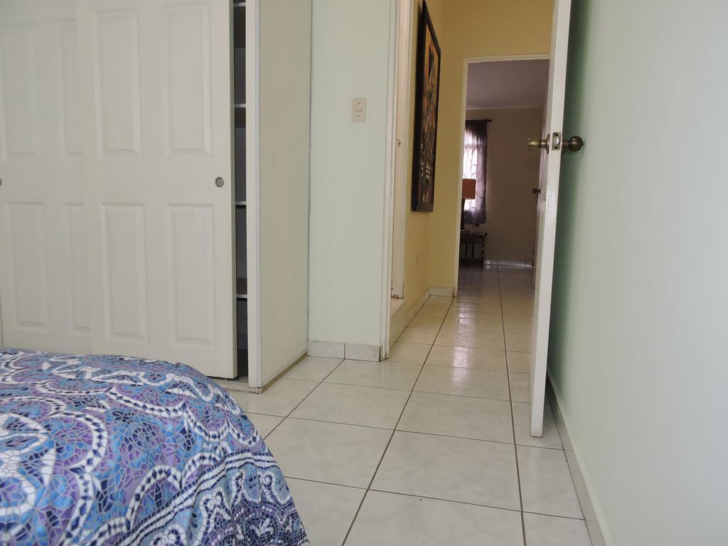 Cumbres De San Francisco Apartment San Salvador Bagian luar foto